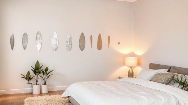 10 apliques de pared modernos para renovar tu dormitorio