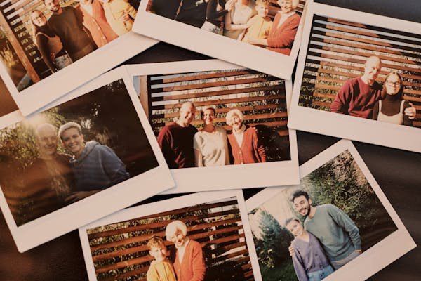 Guía para diseñar álbumes familiares inolvidables y memorables